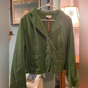 Ann Taylor Loft Jacket